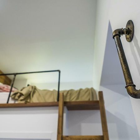 Apartments Industrial Nordic ซาเกร็บ ภายนอก รูปภาพ