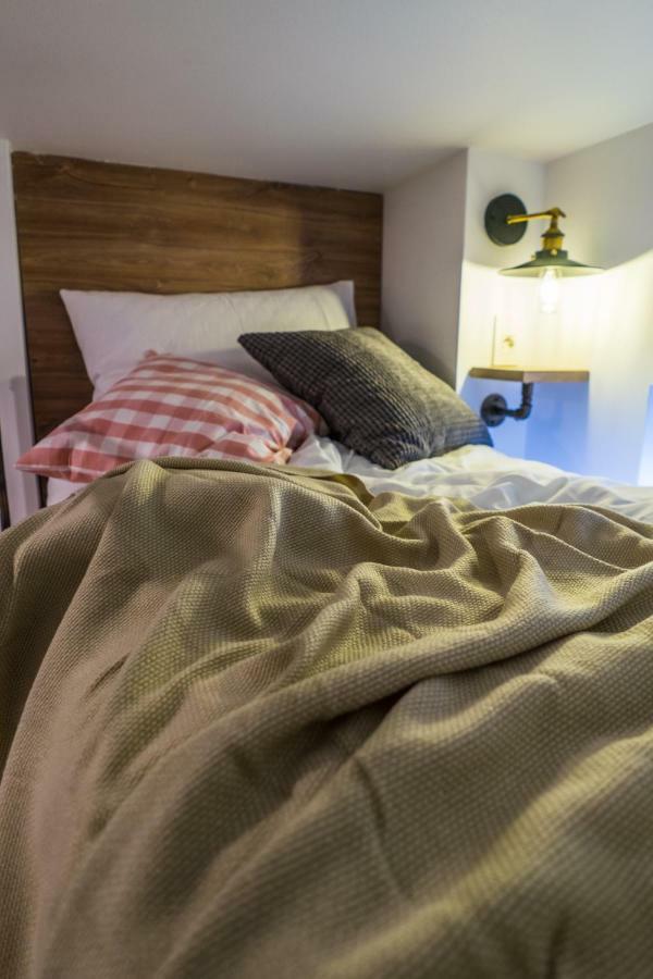 Apartments Industrial Nordic ซาเกร็บ ภายนอก รูปภาพ