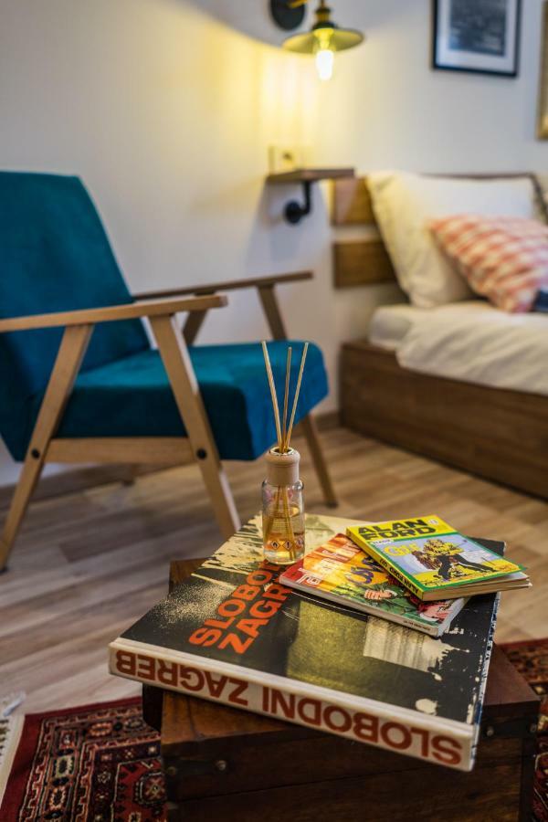 Apartments Industrial Nordic ซาเกร็บ ภายนอก รูปภาพ