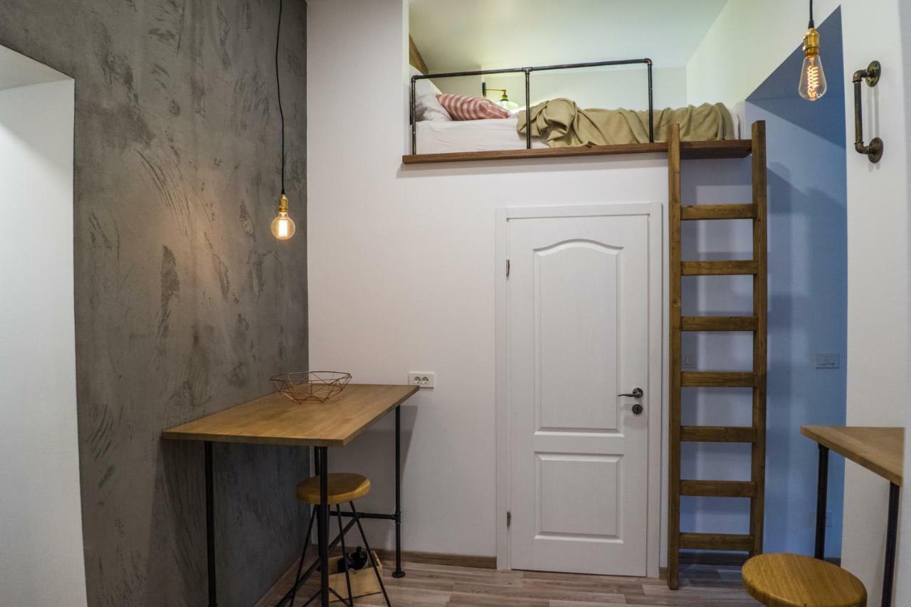 Apartments Industrial Nordic ซาเกร็บ ภายนอก รูปภาพ