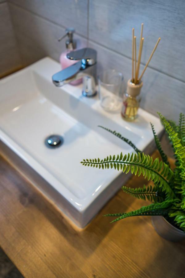 Apartments Industrial Nordic ซาเกร็บ ภายนอก รูปภาพ