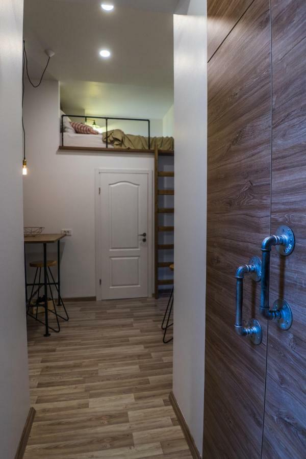 Apartments Industrial Nordic ซาเกร็บ ภายนอก รูปภาพ
