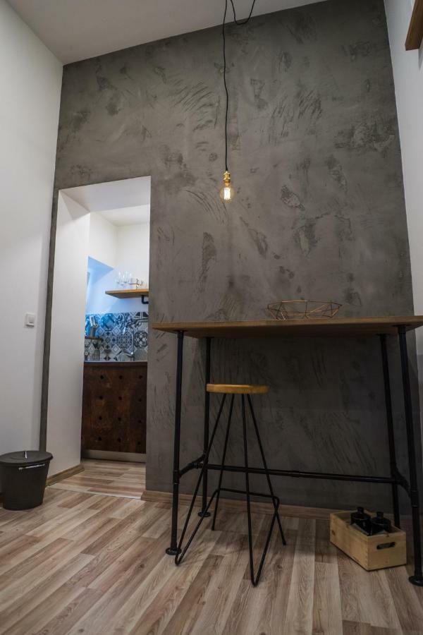 Apartments Industrial Nordic ซาเกร็บ ภายนอก รูปภาพ