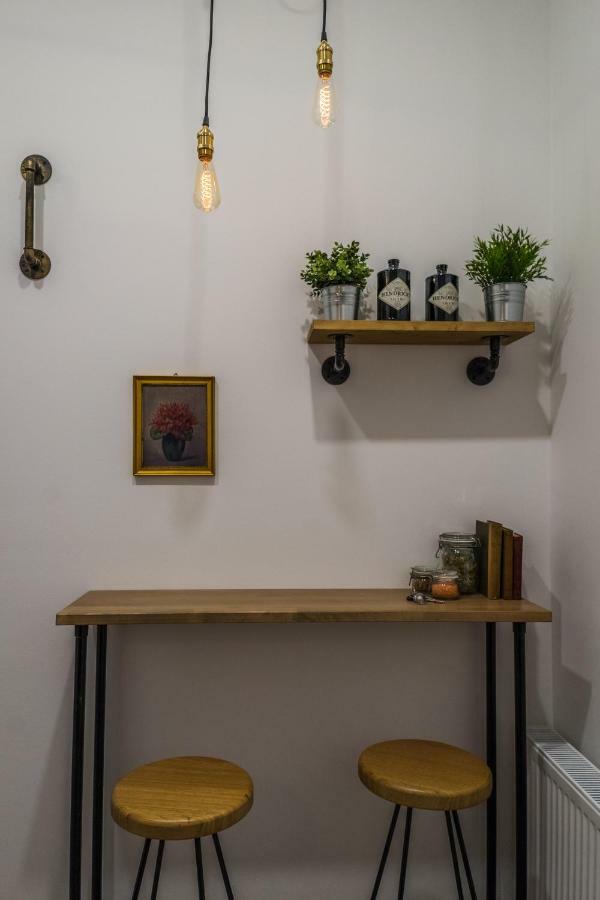 Apartments Industrial Nordic ซาเกร็บ ภายนอก รูปภาพ