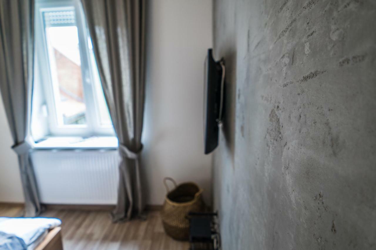 Apartments Industrial Nordic ซาเกร็บ ภายนอก รูปภาพ