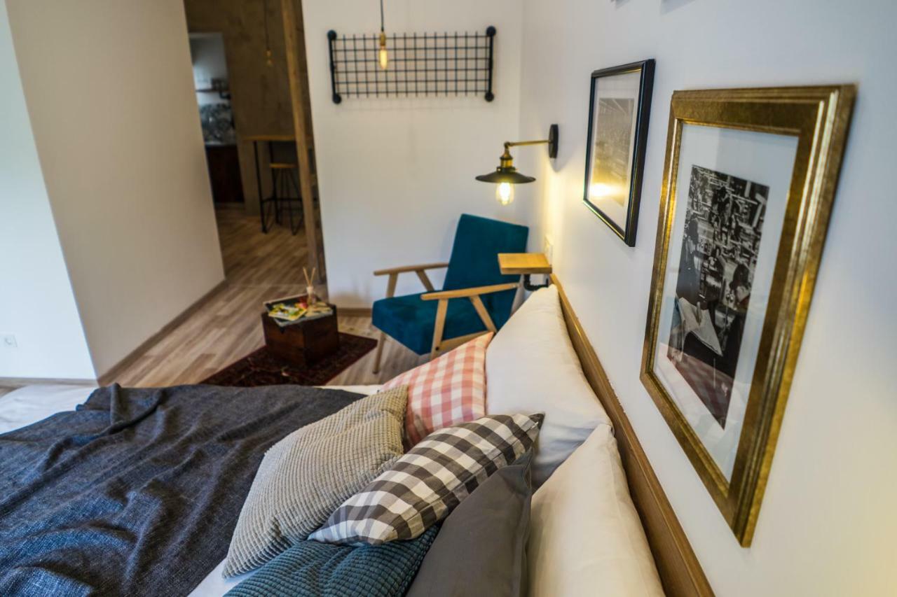 Apartments Industrial Nordic ซาเกร็บ ภายนอก รูปภาพ